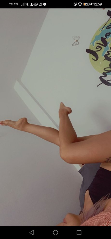 Photo nue de fuite OnlyFans de Leexqueen