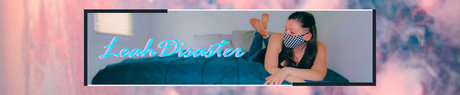 Photo nue de fuite OnlyFans de Leah Disaster