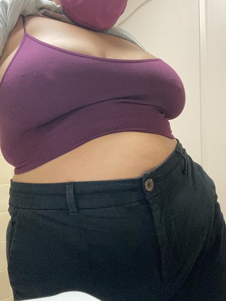 Photo nue de fuite OnlyFans de Leaf Beibi Free