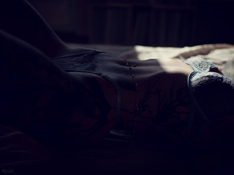 Photo nue de fuite OnlyFans de Leakatz 
