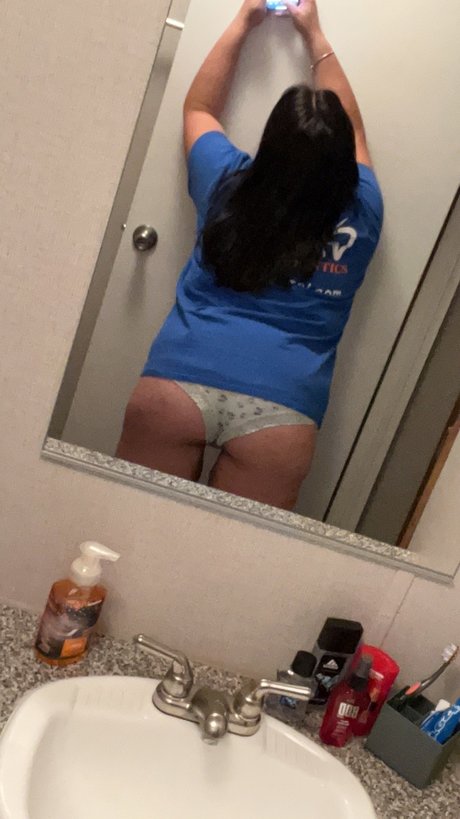 Photo nue de fuite OnlyFans de Lea