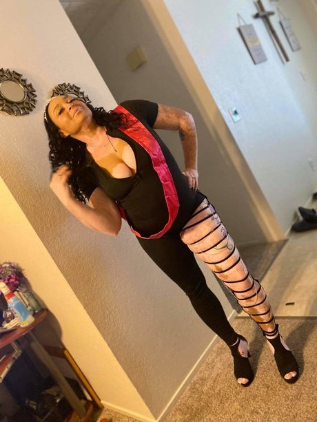 Photo nue de fuite OnlyFans de Peaches And Cream