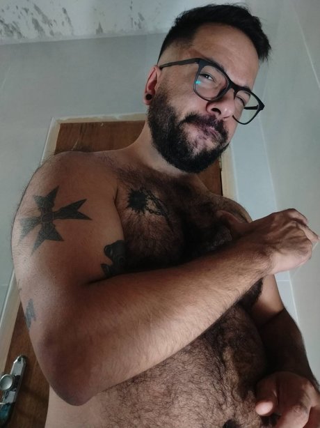Photo nue de fuite OnlyFans de Ldbears 
