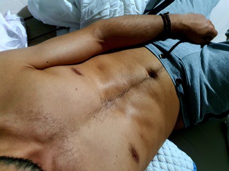 Photo nue de fuite OnlyFans de Lazyjohn7