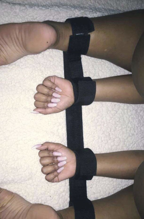 Photo nue de fuite OnlyFans de Layla Litt