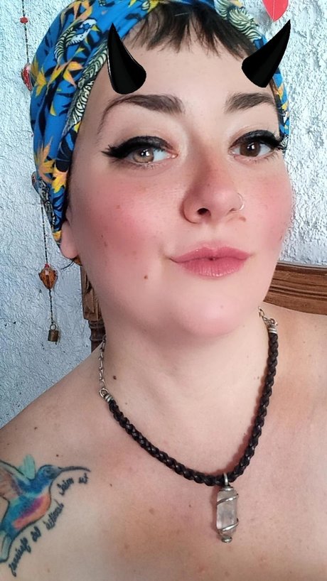 Photo nue de fuite OnlyFans de La Venus De Jalea