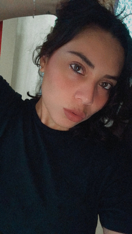 Photo nue de fuite OnlyFans de Laura Marfil