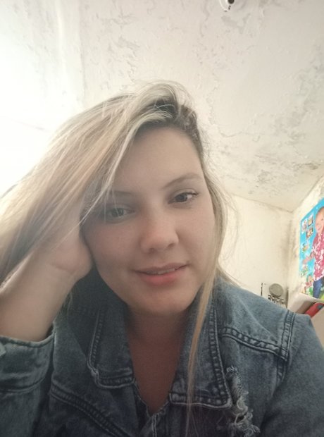 Photo nue de fuite OnlyFans de Laura