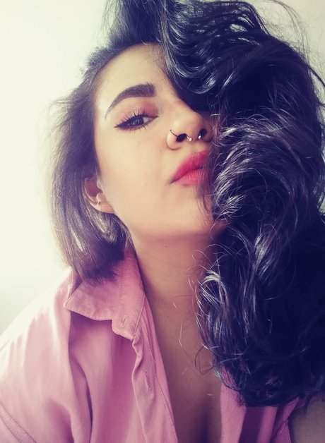 Photo nue de fuite OnlyFans de Laurora