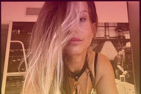Photo nue de fuite OnlyFans de Polly