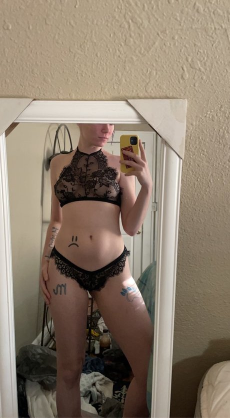 Photo nue de fuite OnlyFans de Kelly Robinson