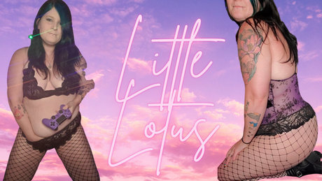 Photo nue de fuite OnlyFans de Little Lotus