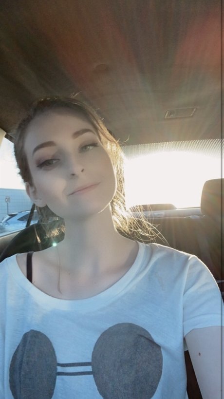Photo nue de fuite OnlyFans de Liz