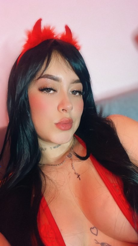 Photo nue de fuite OnlyFans de Luisa Fernanda