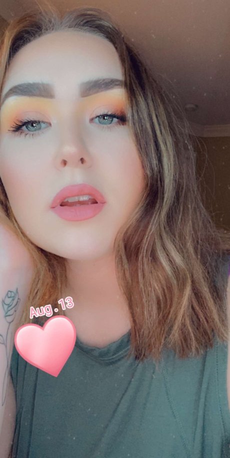 Photo nue de fuite OnlyFans de Melissa