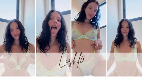 Photo nue de fuite OnlyFans de Lisha Free 