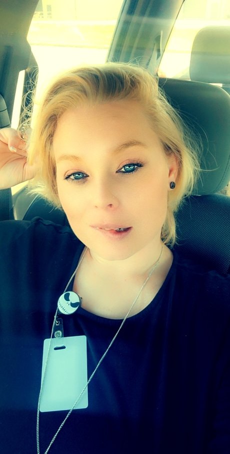 Photo nue de fuite OnlyFans de Nicole Megan