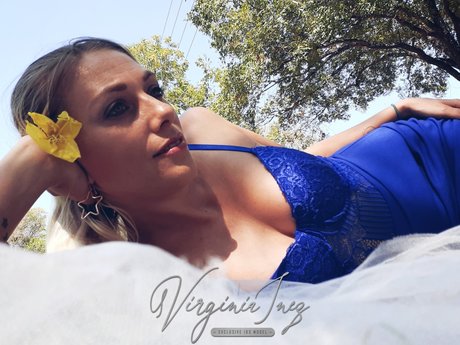 Photo nue de fuite OnlyFans de Virginia Raper