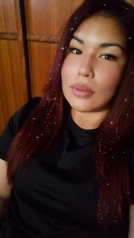 Photo nue de fuite OnlyFans de Lineth Aramayo