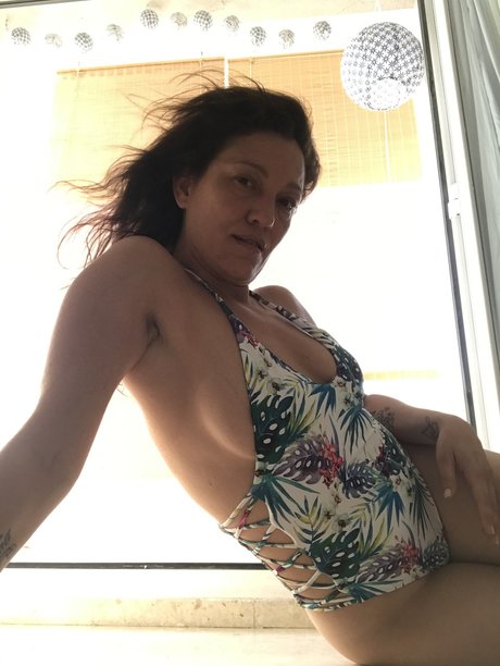 Photo nue de fuite OnlyFans de Linda Lila