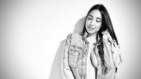Photo nue de fuite OnlyFans de Lina Villegas
