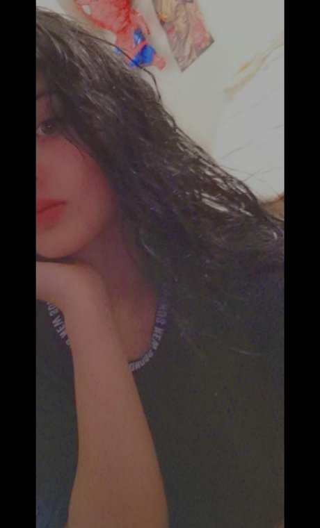 Photo nue de fuite OnlyFans de Lina Beta