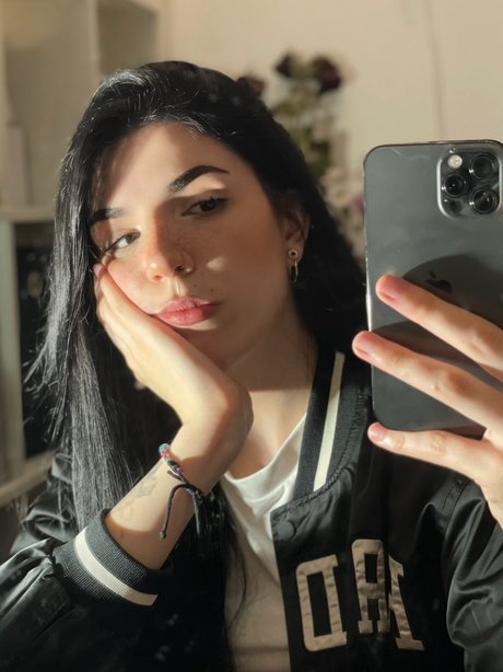 Photo nue de fuite OnlyFans de Lilxlyn