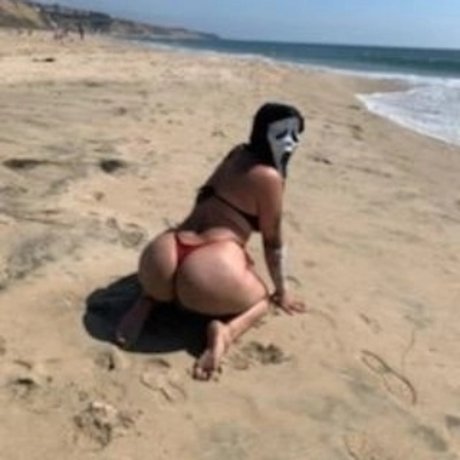 Photo nue de fuite OnlyFans de Athena