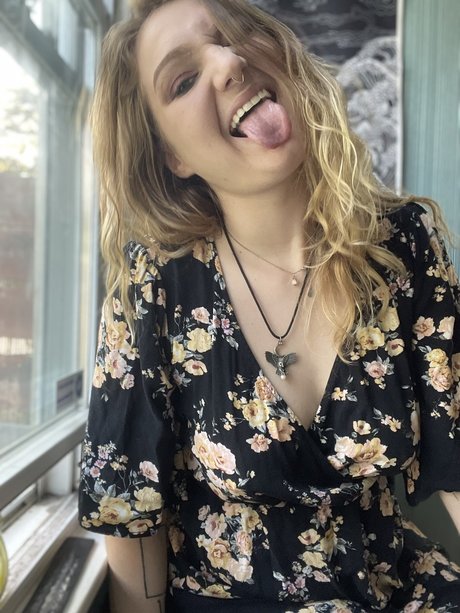 Photo nue de fuite OnlyFans de Soph