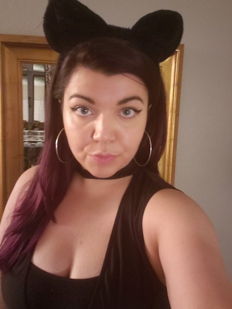 Photo nue de fuite OnlyFans de Lil Kitsune