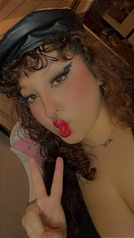 Photo nue de fuite OnlyFans de Lilith