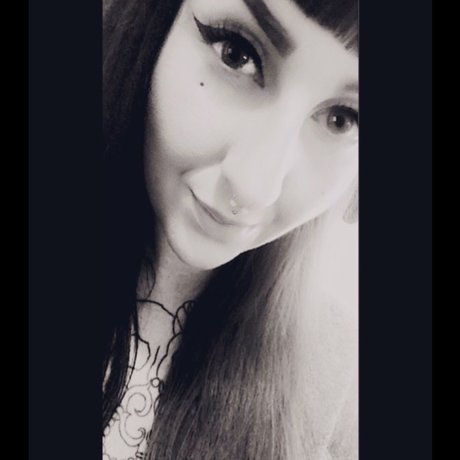 Photo nue de fuite OnlyFans de Lilith Noctem 