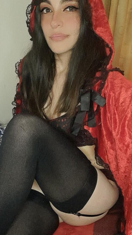 Photo nue de fuite OnlyFans de Lilith