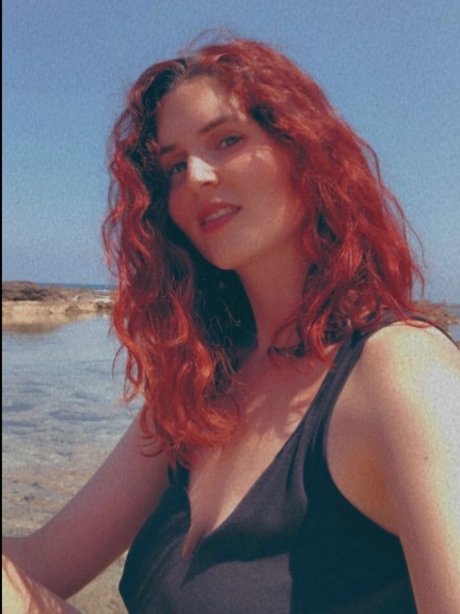 Photo nue de fuite OnlyFans de Lilithredlights