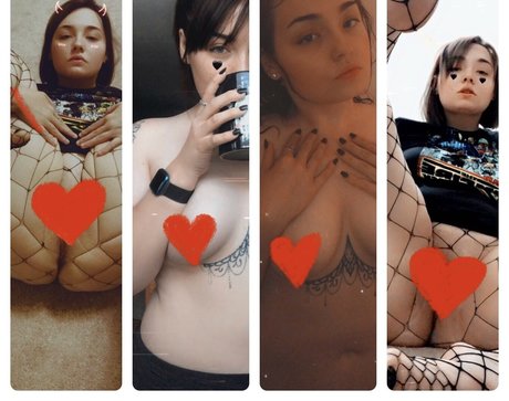 Photo nue de fuite OnlyFans de Lilith Quinn