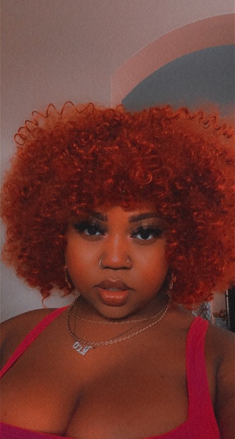 Photo nue de fuite OnlyFans de Honey