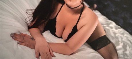 Photo nue de fuite OnlyFans de Serenity