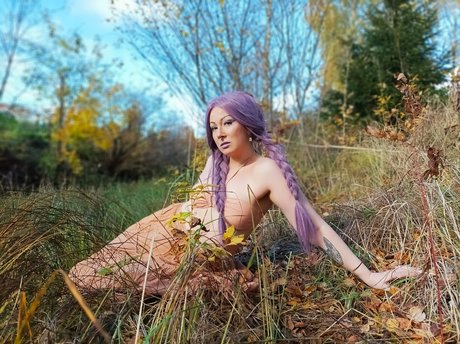 Photo nue de fuite OnlyFans de Lila
