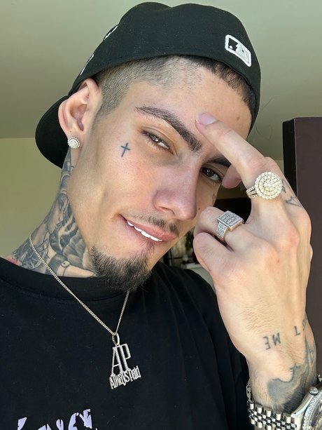 Photo nue de fuite OnlyFans de Lil2oz