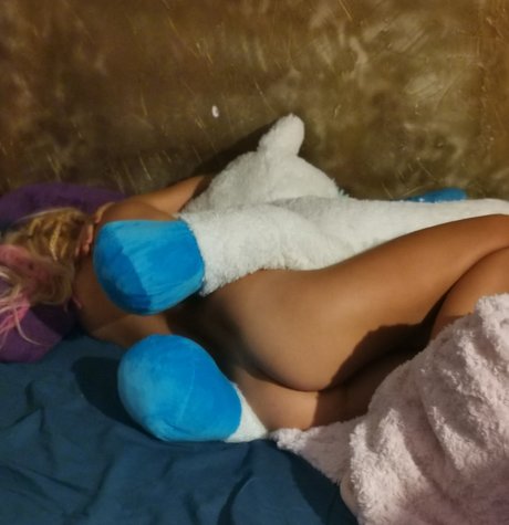 Photo nue de fuite OnlyFans de Lola