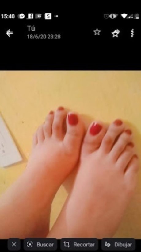Photo nue de fuite OnlyFans de Tu Chica