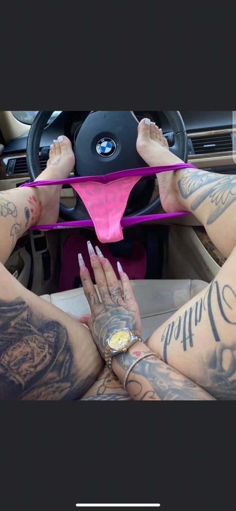 Photo nue de fuite OnlyFans de Babygirl 