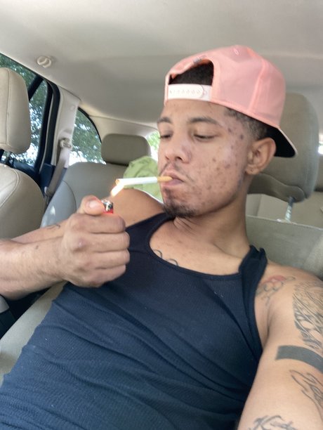 Photo nue de fuite OnlyFans de Joshua Faison