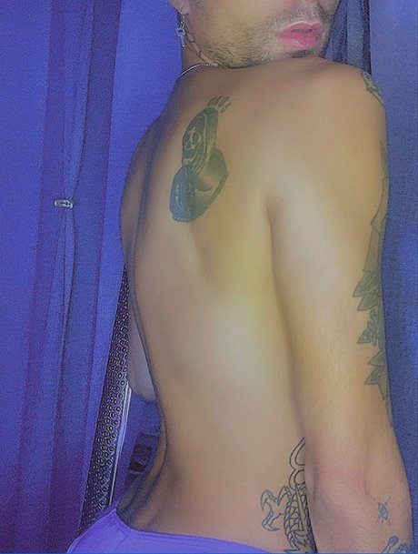 Photo nue de fuite OnlyFans de Sebi