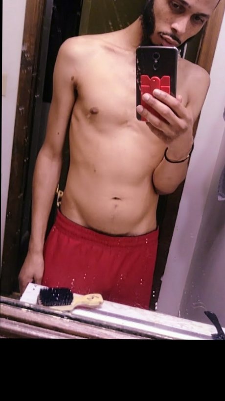 Photo nue de fuite OnlyFans de Bluew