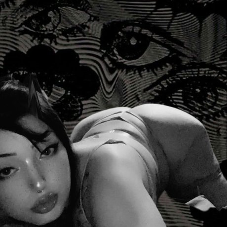 Photo nue de fuite OnlyFans de Haru 