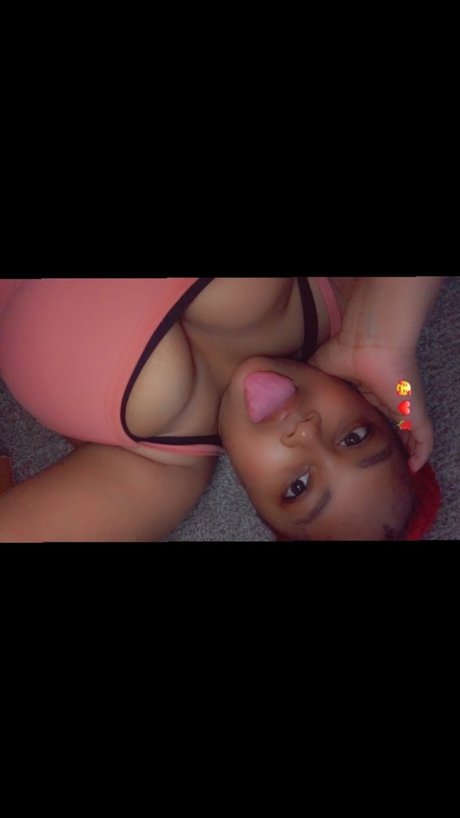 Photo nue de fuite OnlyFans de Shayy Babee 