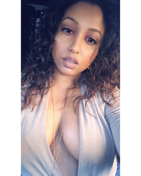 Photo nue de fuite OnlyFans de Amber