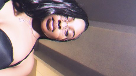 Photo nue de fuite OnlyFans de Lovelyrozay