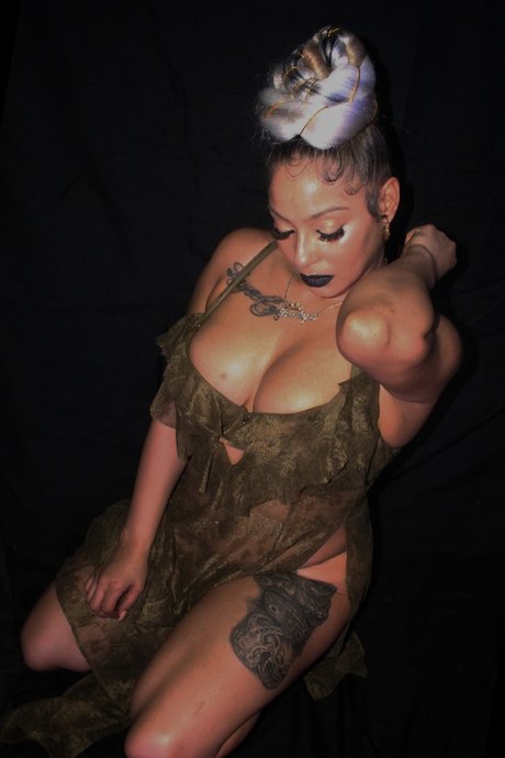 Photo nue de fuite OnlyFans de Brooklynn Loyalty Love